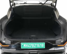 Mahindra Be 6e Boot Open