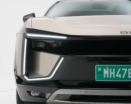 Mahindra Be 6e Front View