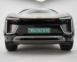 Mahindra Be 6e Front View