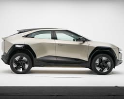 Mahindra Be 6e Alloy Wheels