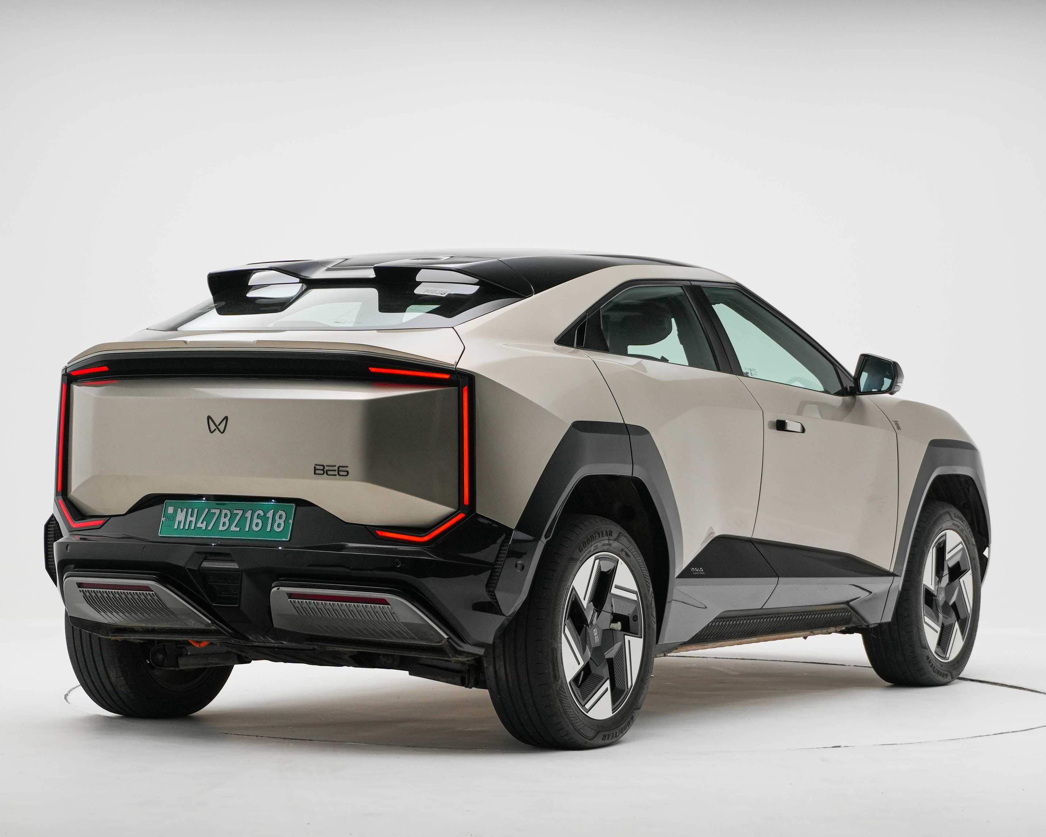 Rear View
