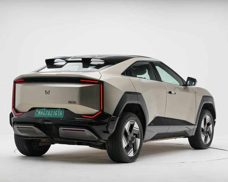 Rear View