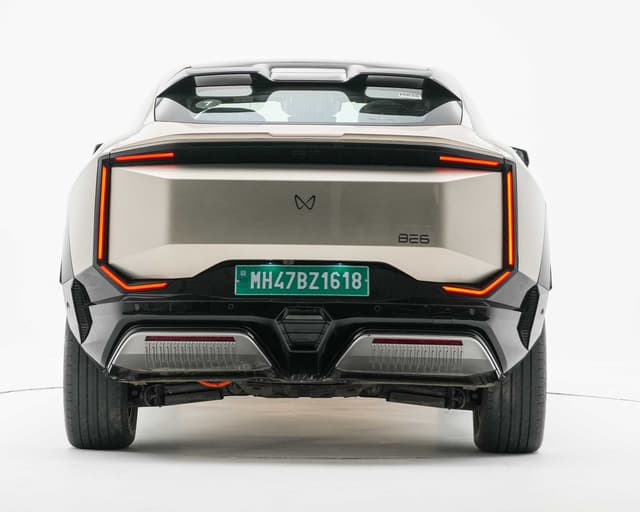 Rear View Image - 30395