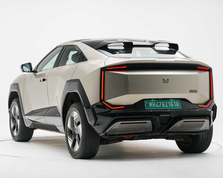 Rear View