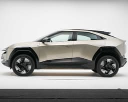 Mahindra Be 6e Alloy Wheels