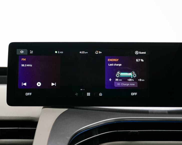 Infotainment System