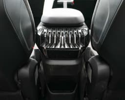 Mahindra Be 6e Ac Vents Front