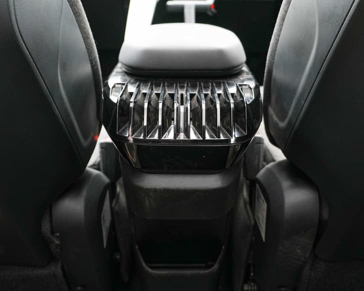 Ac Vents Front