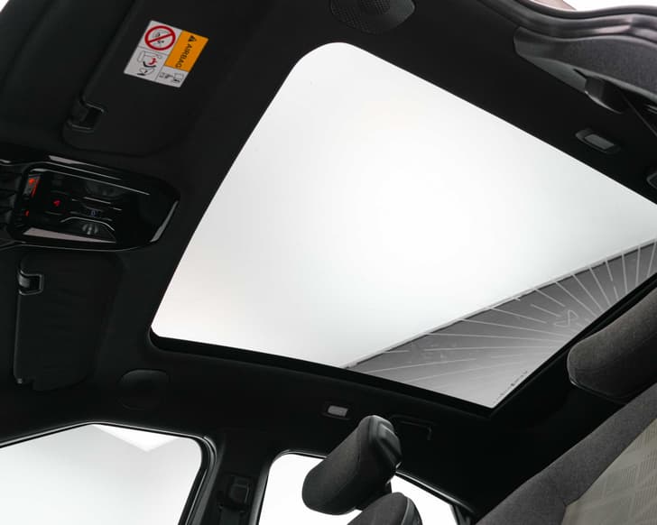 Sunroof