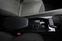 Mahindra Be 6e Front Row Seats