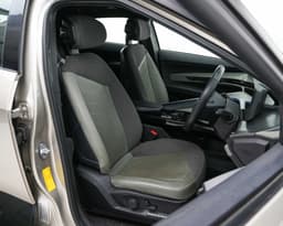 Mahindra Be 6e Front Row Seats