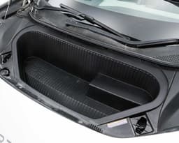 Mahindra Be 6e Open Bonnet Engine Shot