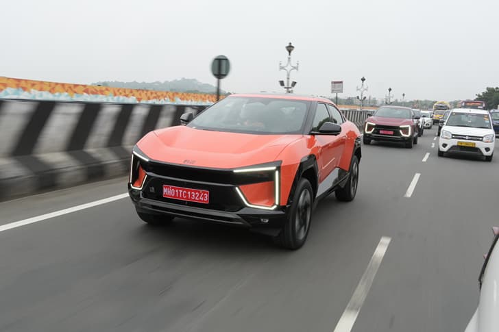 Mahindra BE 6e