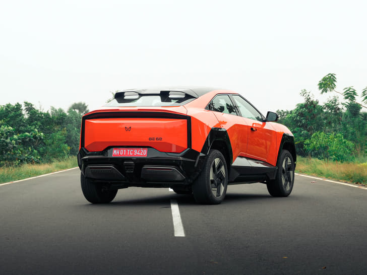 Rear View