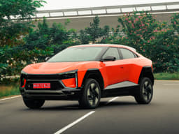 Mahindra BE 6