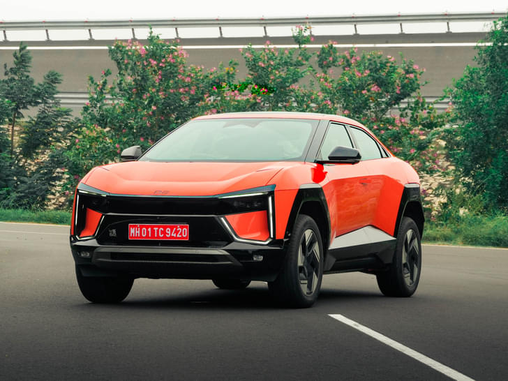 Front Right Three Quarter