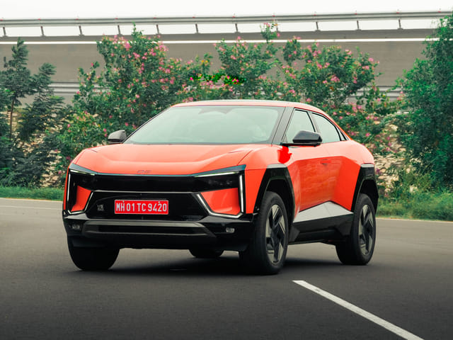 Front Right Three Quarter