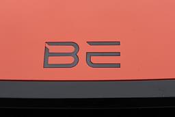 Mahindra Be 6e Body Colored Bumpers