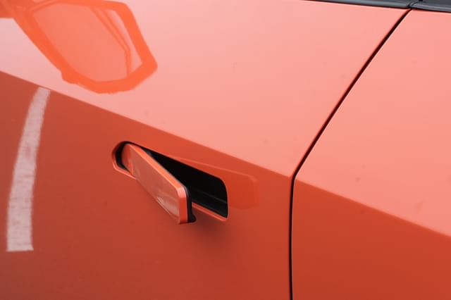 Body Colored Bumpers Image - 7612