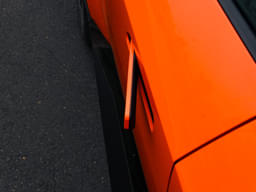 Mahindra Be 6e Body Colored Bumpers