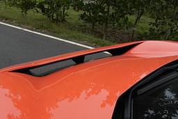 Mahindra Be 6e Body Colored Bumpers