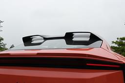 Mahindra Be 6e Rear View