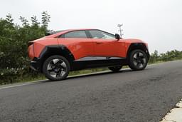 Mahindra Be 6e Alloy Wheels