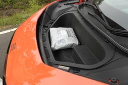 Mahindra Be 6e Color Orange