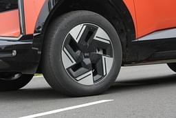 Mahindra Be 6e Alloy Wheels