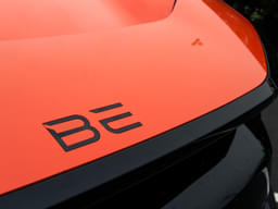 Mahindra Be 6e Closed Bonnet