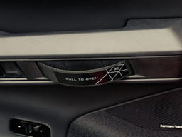 Mahindra Be 6e Interior Door Handles