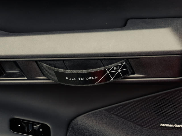 Interior Door Handles