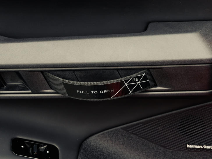 Interior Door Handles