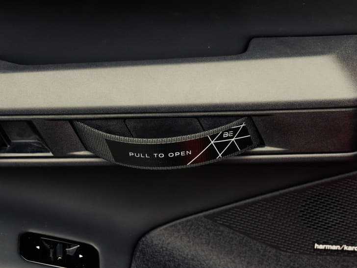 Interior Door Handles