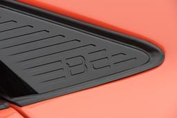 Mahindra Be 6e Body Colored Bumpers