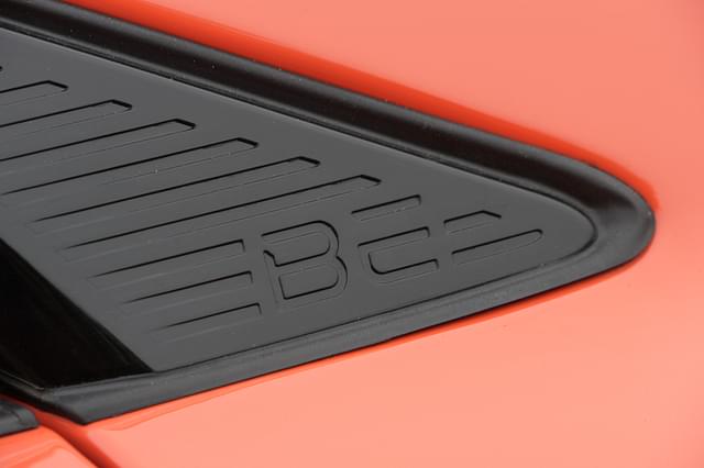 Body Colored Bumpers Image - 7805