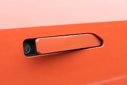 Mahindra Be 6e Color Orange