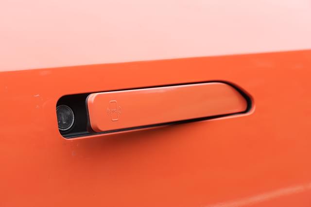 Color Orange Image - 7827