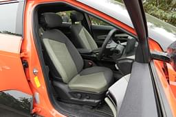 Mahindra Be 6e Front Left Three Quarter