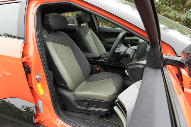 Front Left Three Quarter