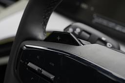 Mahindra Be 6e Steering Wheel
