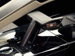 Mahindra Be 6e Console Storage