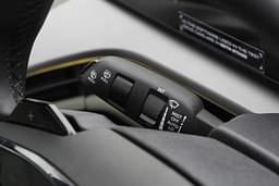 Mahindra Be 6e Steering Mounted Controls