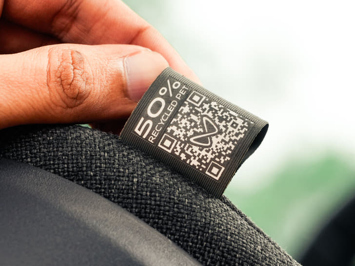 Seat Upholstery Type Fabric Seats