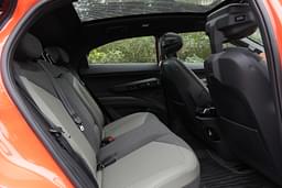 Mahindra Be 6e Second Row Seats