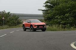 Mahindra Be 6e Front Right Three Quarter