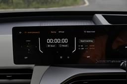 Mahindra Be 6e Dashboard