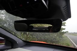 Mahindra Be 6e Front Windshield