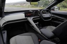 Mahindra Be 6e Dashboard