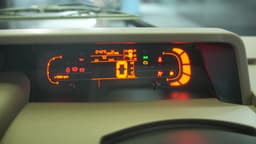 Mahindra Bolero Neo Dashboard